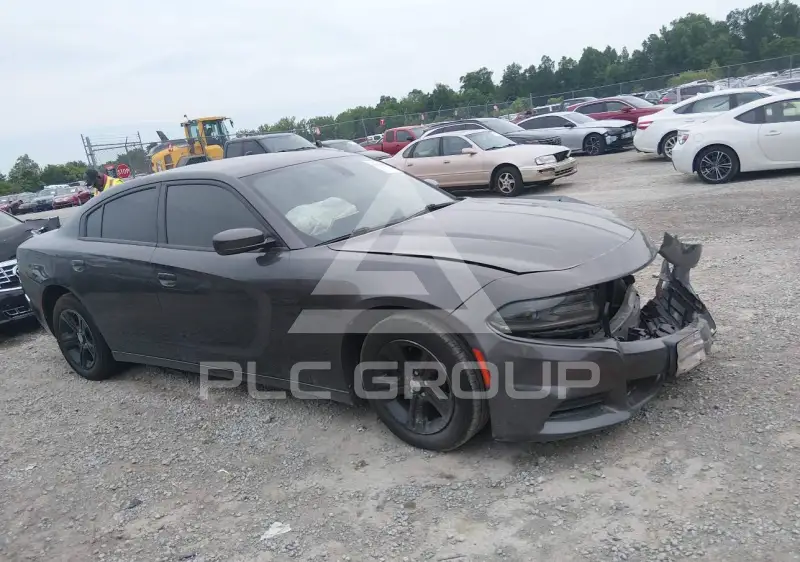 2015 Dodge CHARGER фото