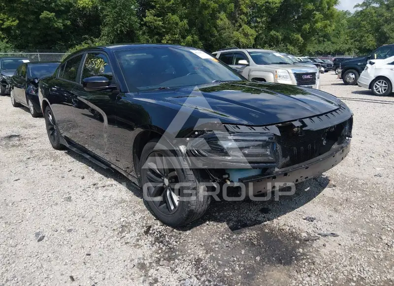 2015 Dodge CHARGER фото