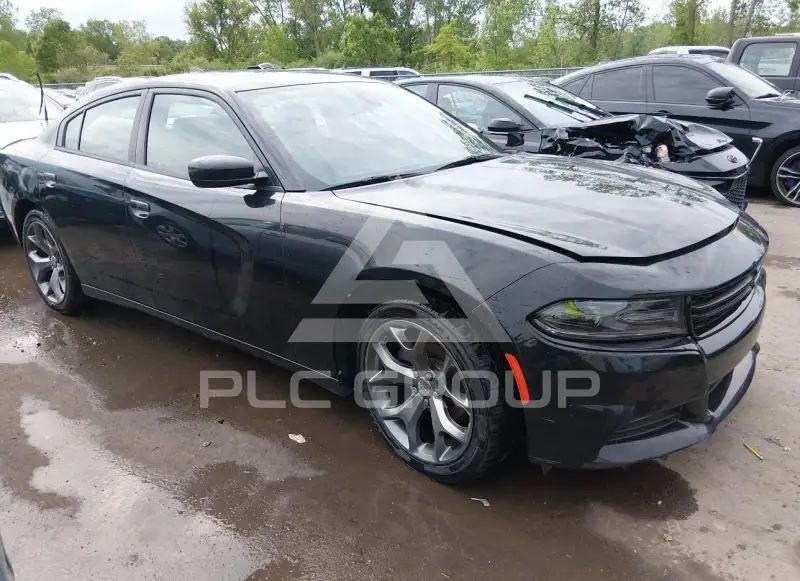 2015 Dodge CHARGER photo