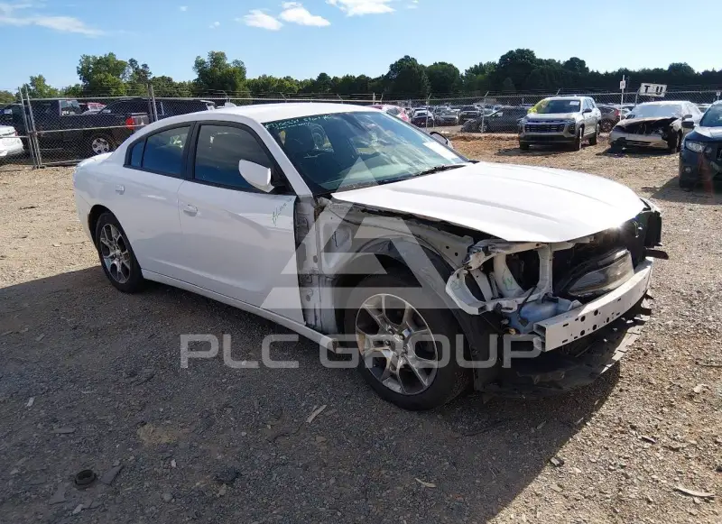 2015 Dodge CHARGER фото