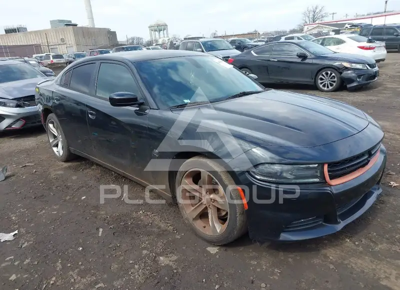 2015 Dodge CHARGER photo