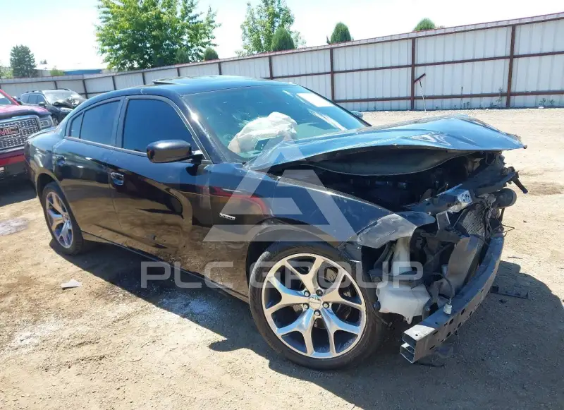 2015 Dodge CHARGER фото