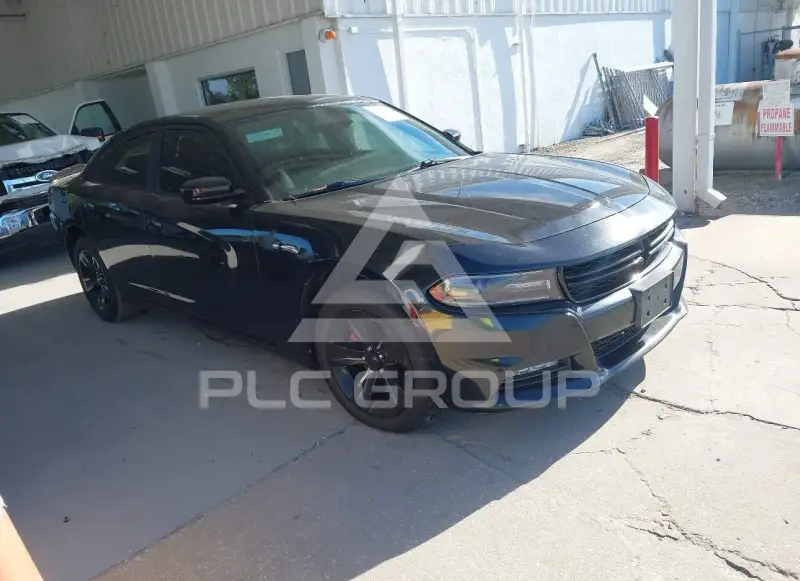 2015 Dodge CHARGER фото