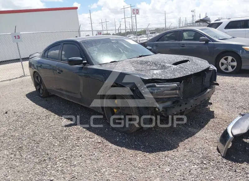 2015 Dodge CHARGER фото