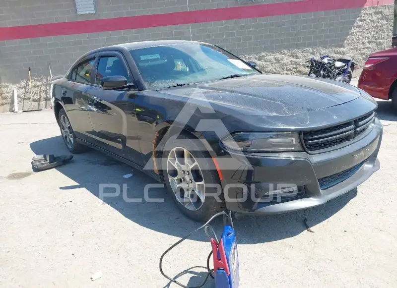 2015 Dodge CHARGER фото