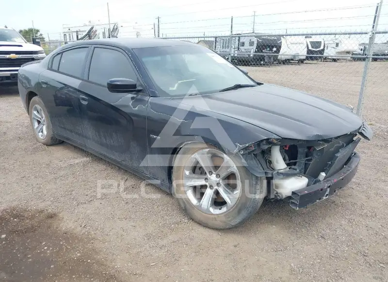 2015 Dodge CHARGER фото