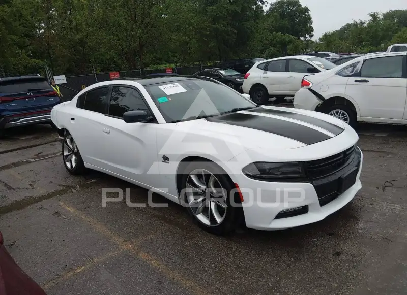 2015 Dodge CHARGER photo