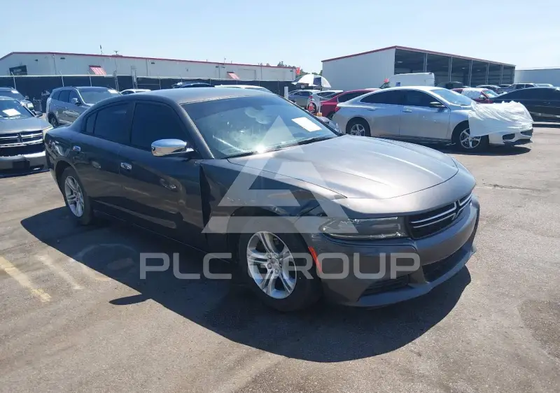2015 Dodge CHARGER фото