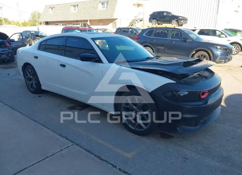 2015 Dodge CHARGER фото