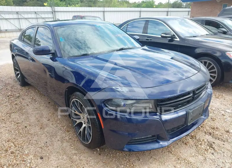 2015 Dodge CHARGER фото
