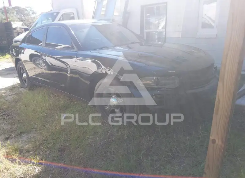 2015 Dodge CHARGER фото