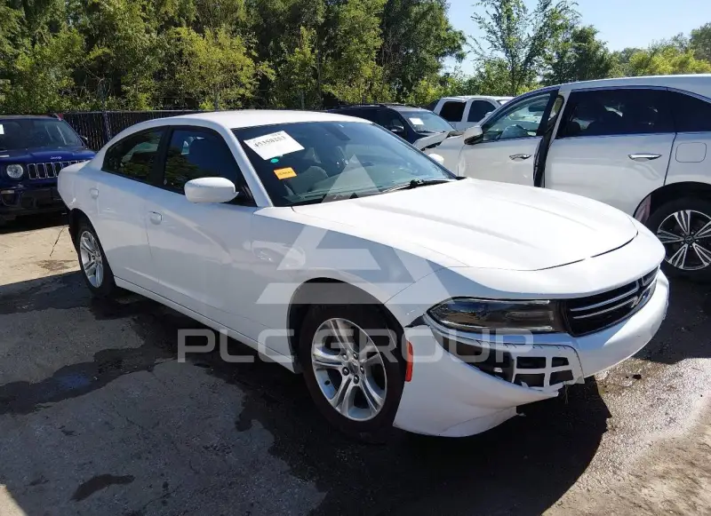 2015 Dodge CHARGER фото
