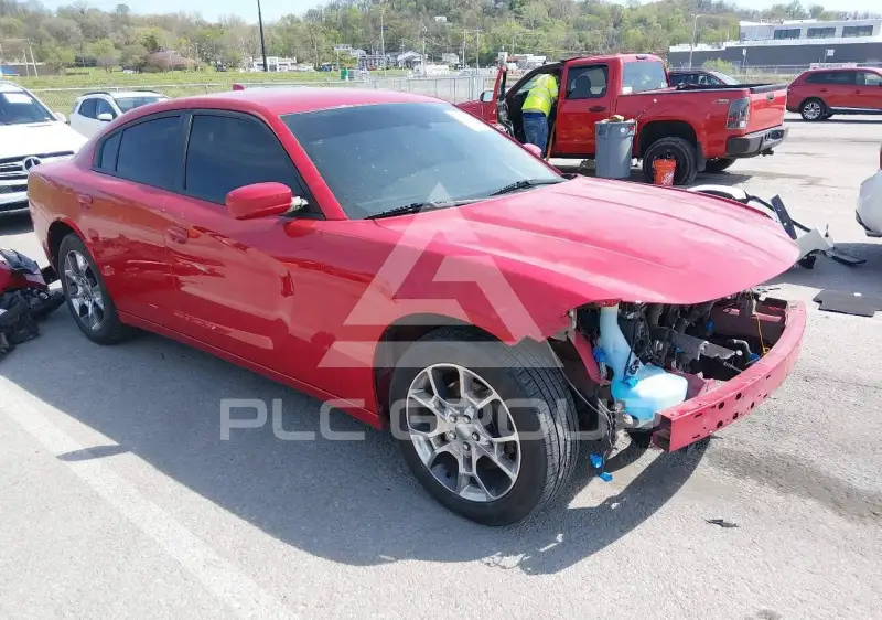 2015 Dodge CHARGER фото