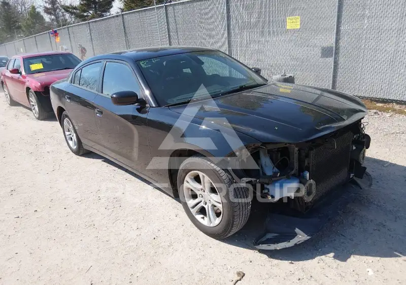 2015 Dodge CHARGER photo