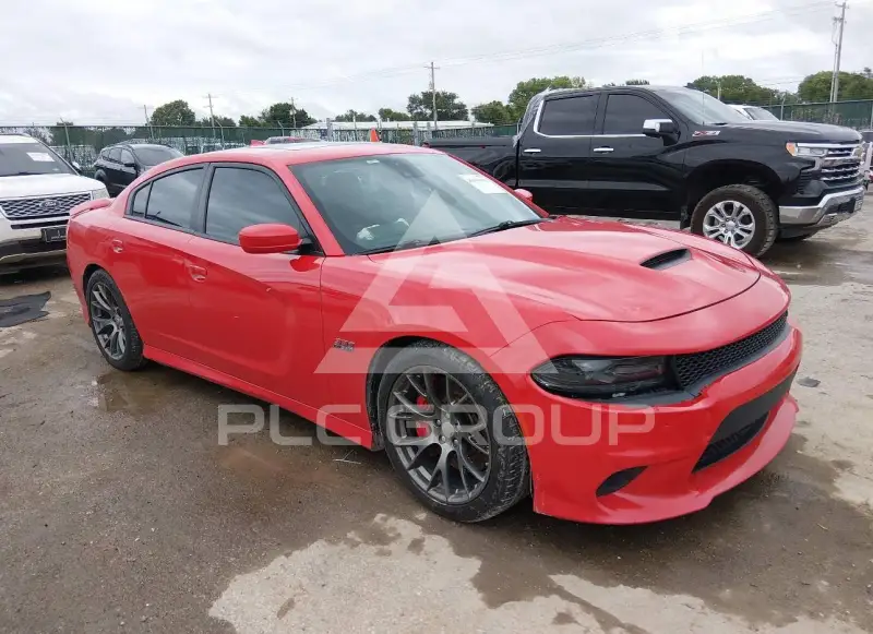 2015 Dodge CHARGER фото