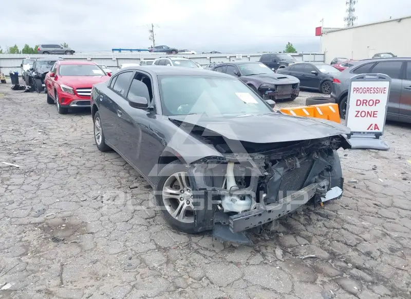 2015 Dodge CHARGER фото