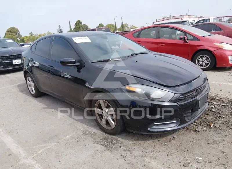2015 Dodge DART фото