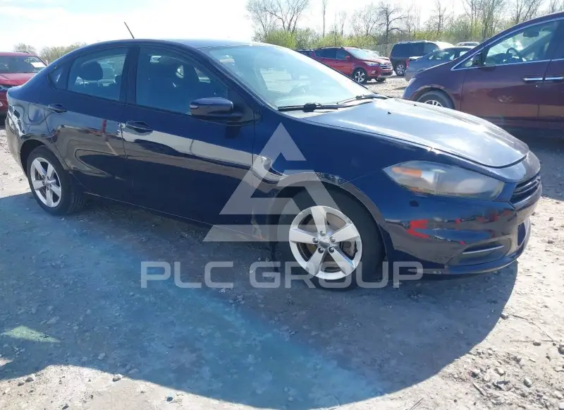 2015 Dodge DART фото