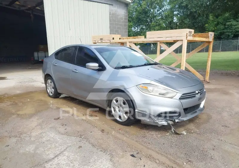 2015 Dodge DART photo