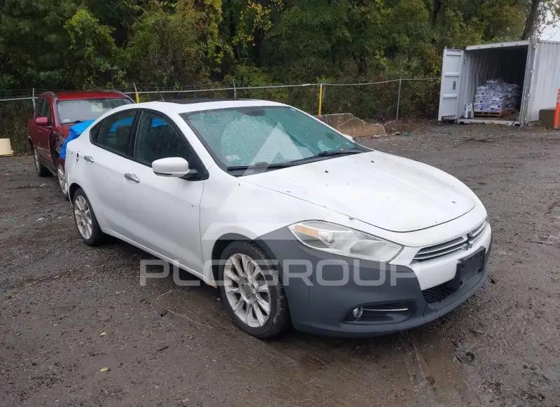 2015 Dodge DART photo