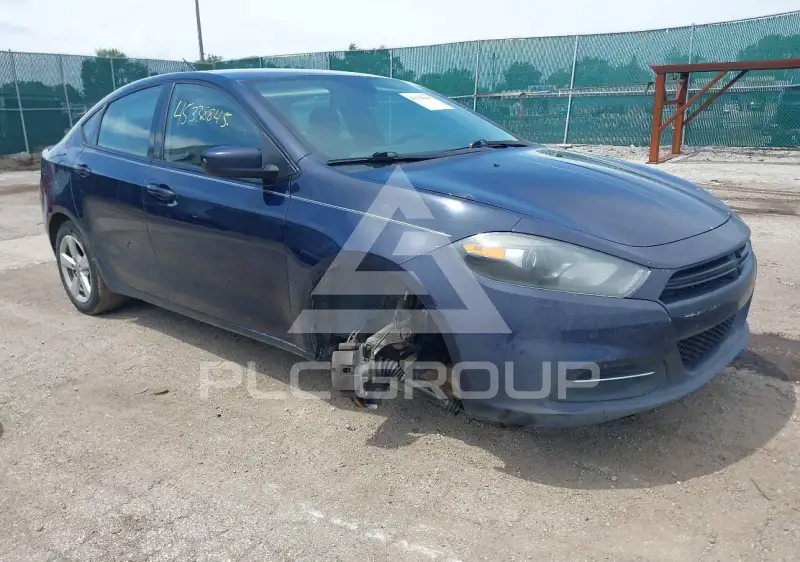 2015 Dodge DART photo