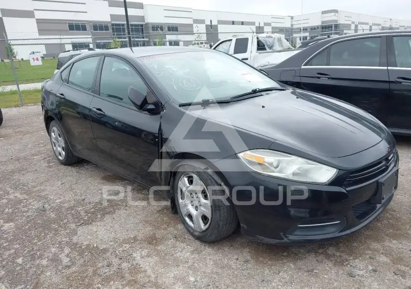 2015 Dodge DART photo