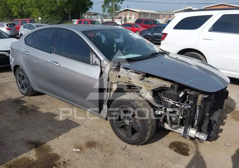 2015 Dodge DART photo