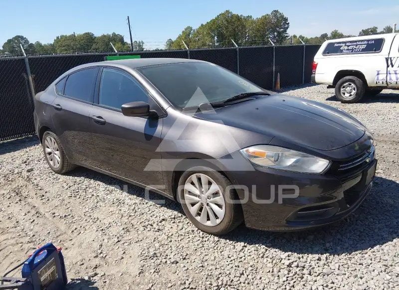 2015 Dodge DART фото
