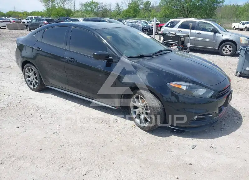2015 Dodge DART photo
