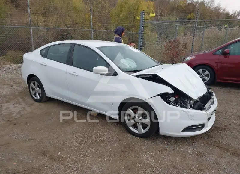 2015 Dodge DART photo