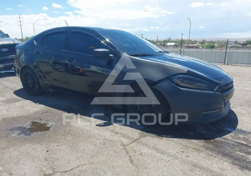 2015 Dodge DART photo