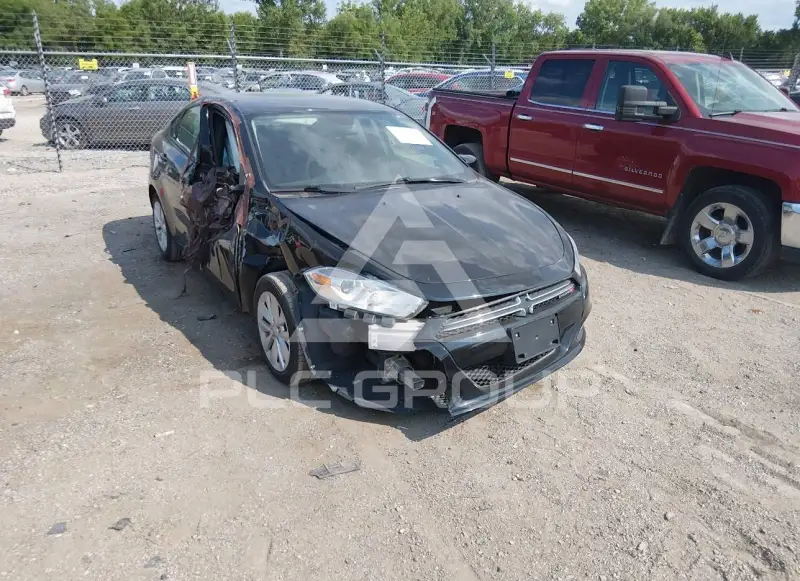 2015 Dodge DART photo