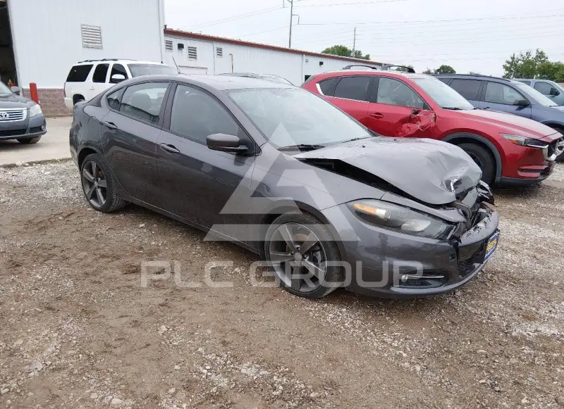 2015 Dodge DART photo