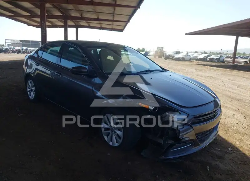2015 Dodge DART photo