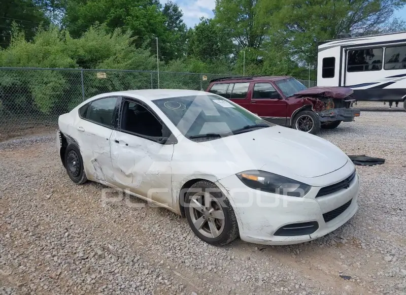 2015 Dodge DART фото