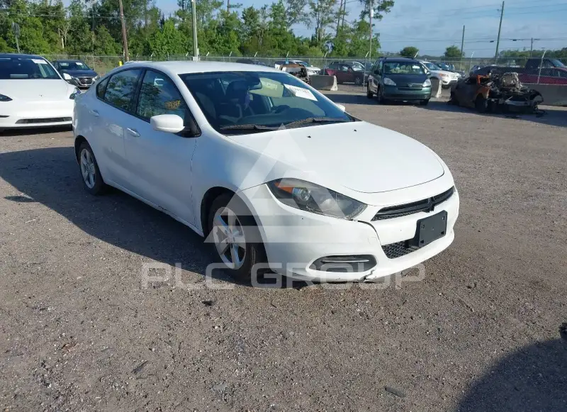 2015 Dodge DART photo