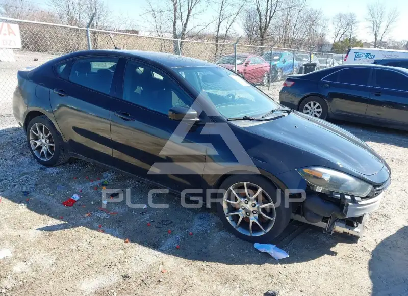 2015 Dodge DART фото