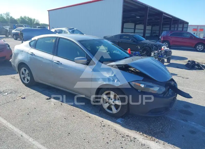 2015 Dodge DART фото
