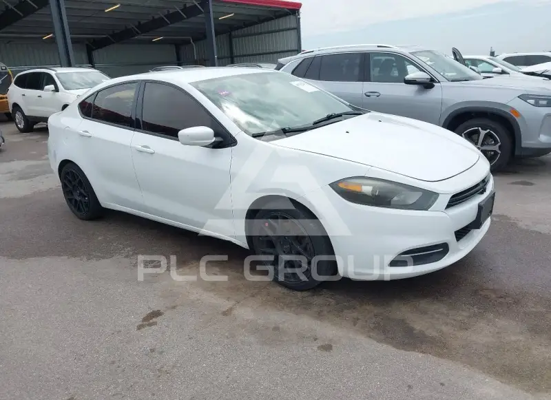 2015 Dodge DART photo