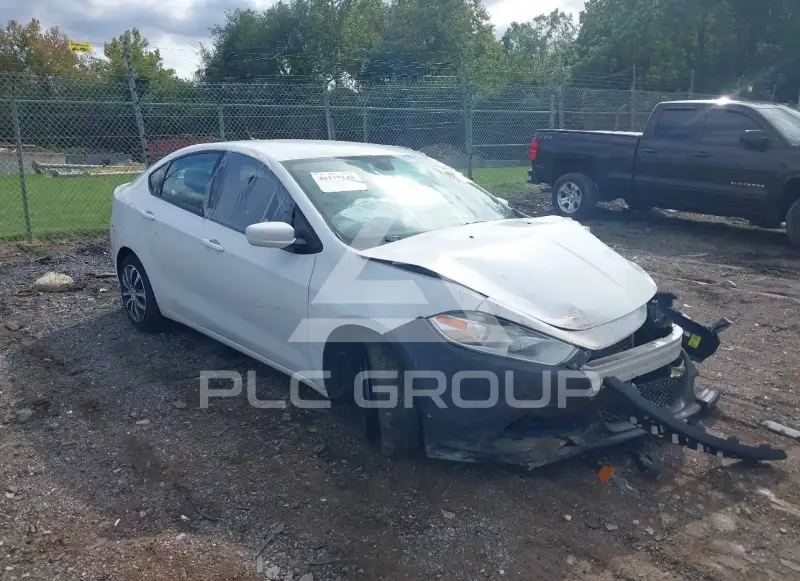 2015 Dodge DART фото