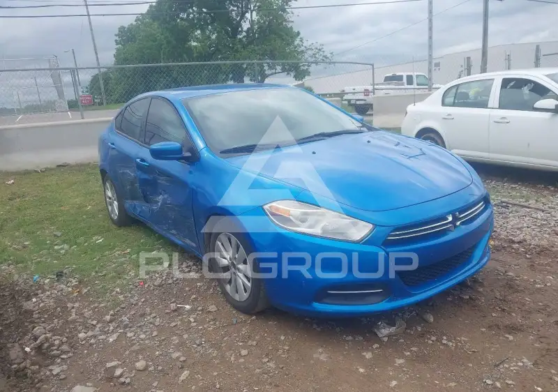 2015 Dodge DART photo