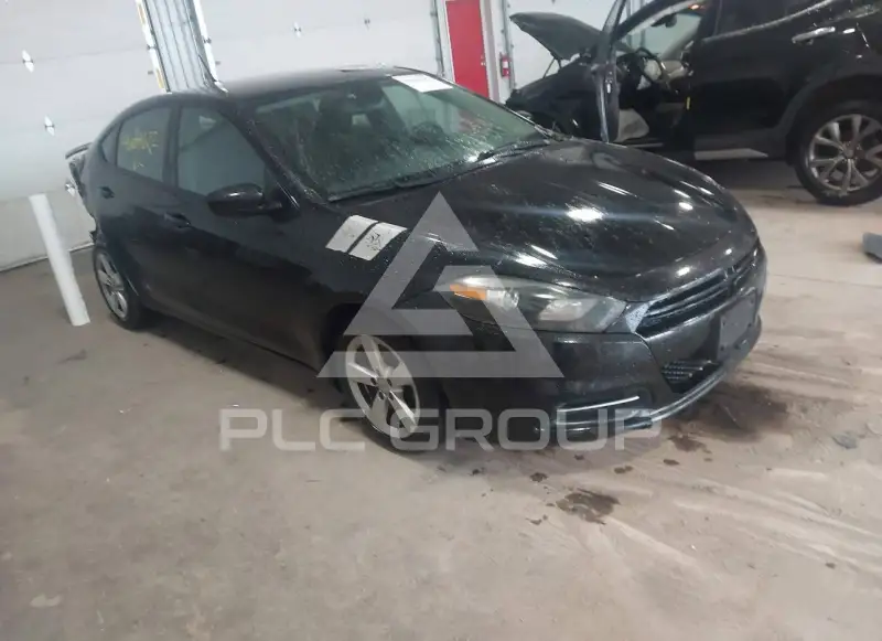 2015 Dodge DART фото
