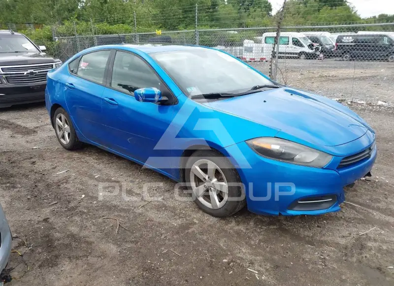 2015 Dodge DART photo
