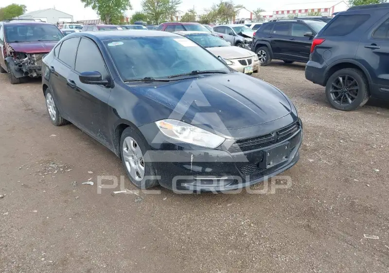 2015 Dodge DART фото