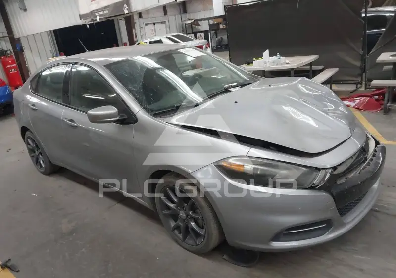 2015 Dodge DART photo