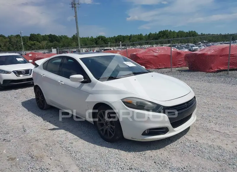 2015 Dodge DART photo