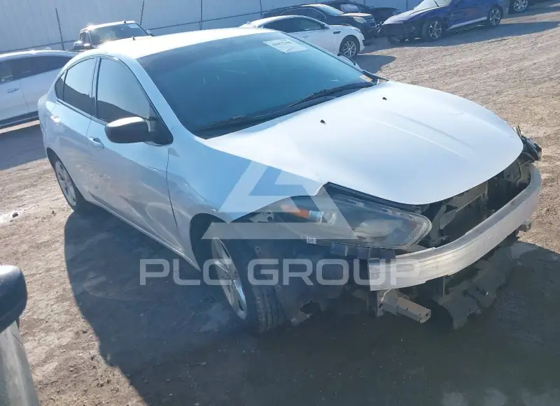 2015 Dodge DART photo