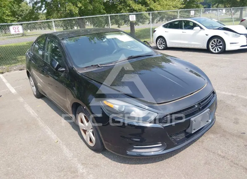 2015 Dodge DART photo