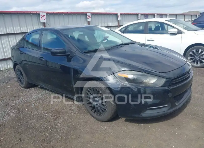 2015 Dodge DART photo