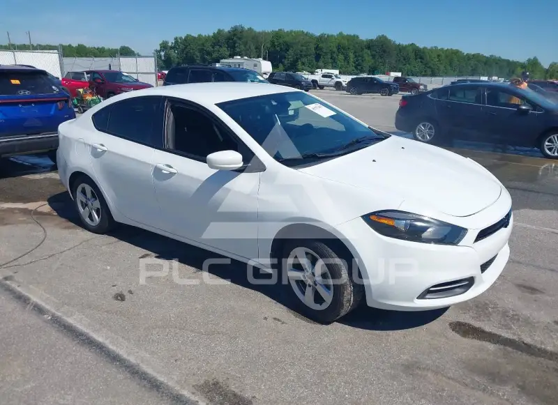 2015 Dodge DART фото